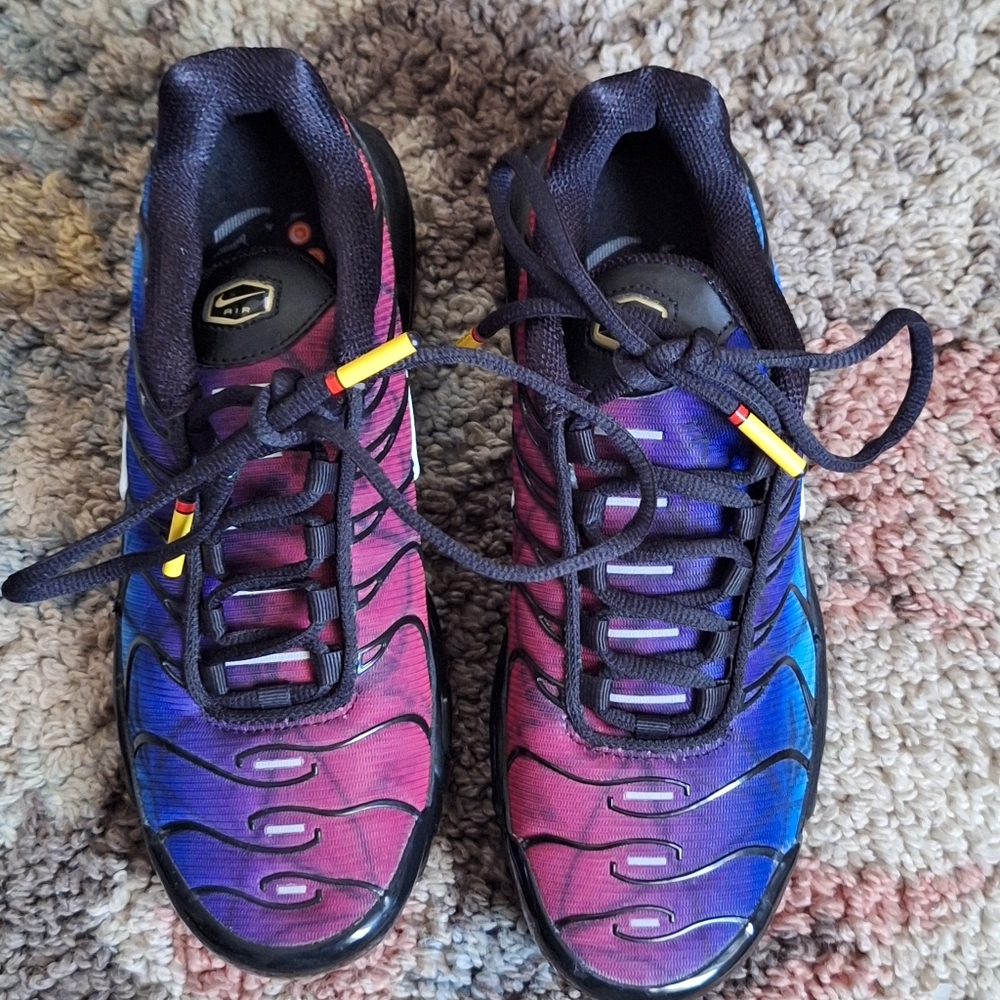 Nike Air Max Plus TN. Size 4 1/2